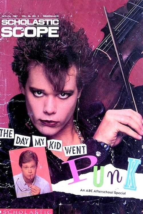 The Day My Kid Went Punk (1987)