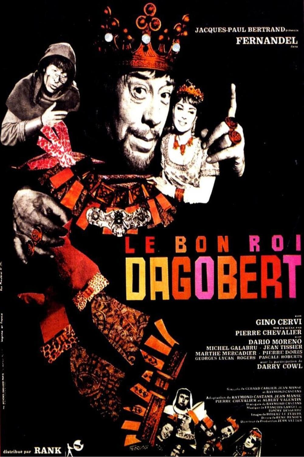 Good King Dagobert (1963)