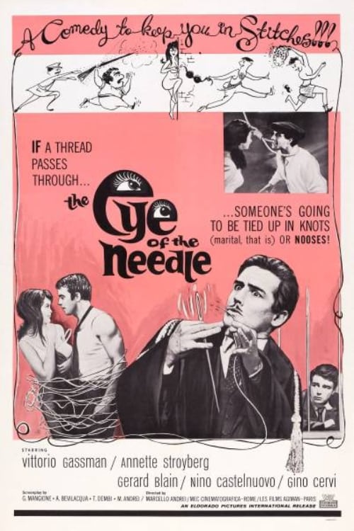 The Eye of the Needle (1963)