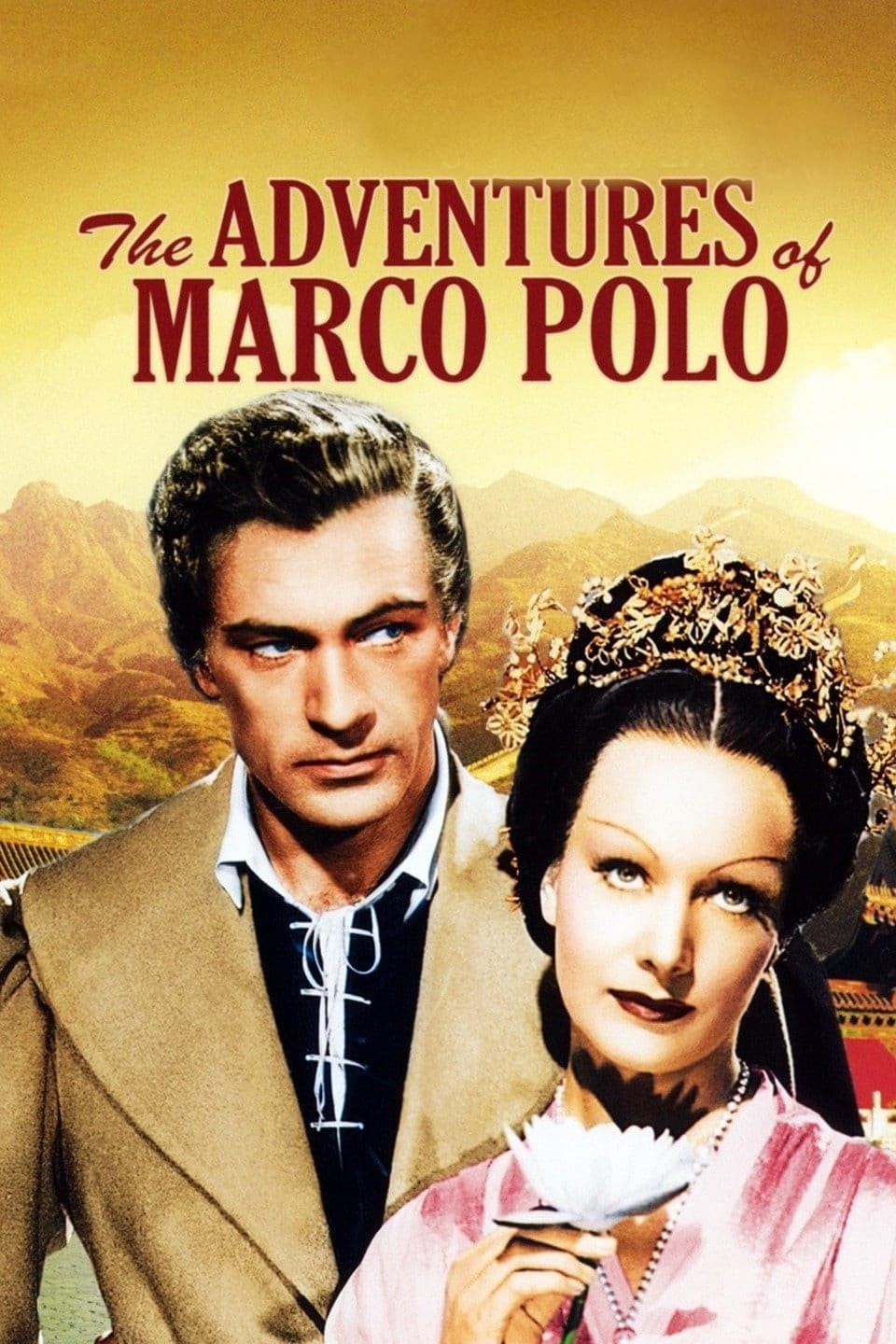 Die Abenteuer des Marco Polo