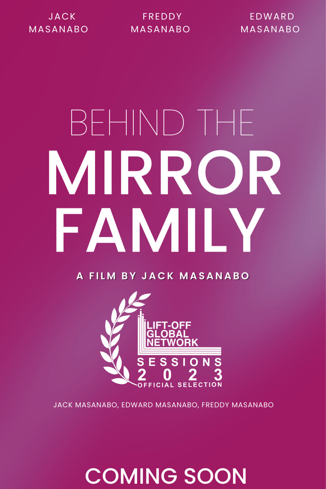 Behind The Mirror Family