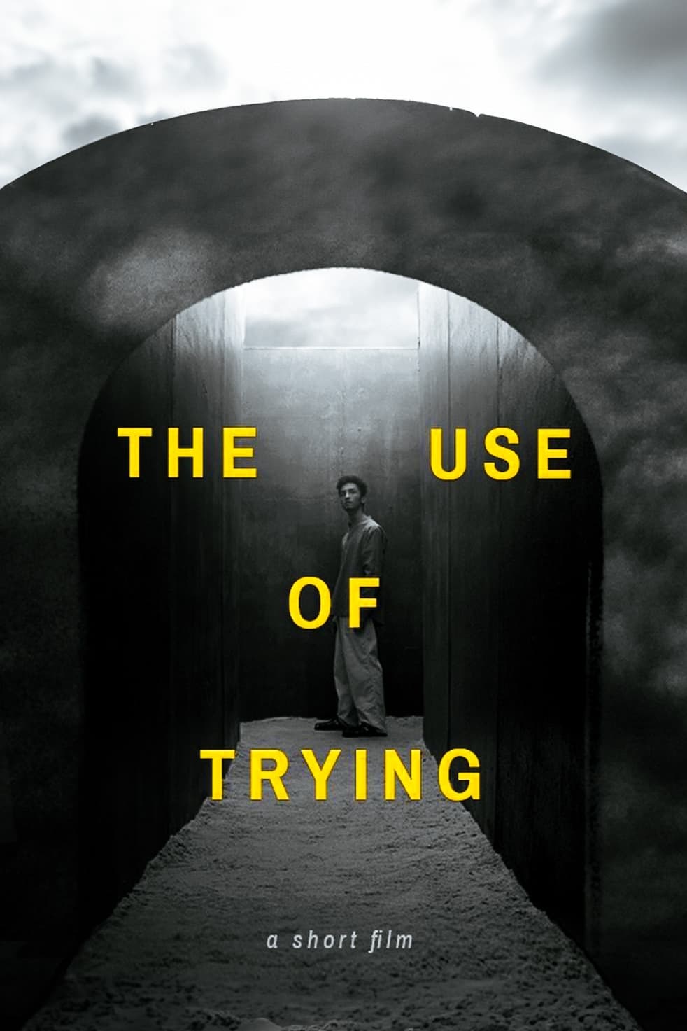 The Use of Trying