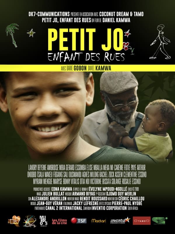 Petit Jo Streets Kid