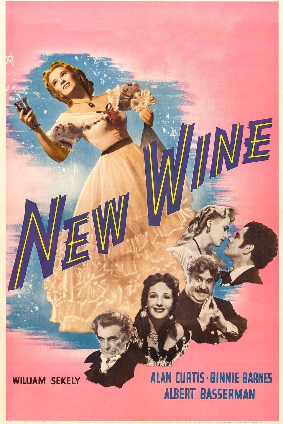 New Wine (1941)