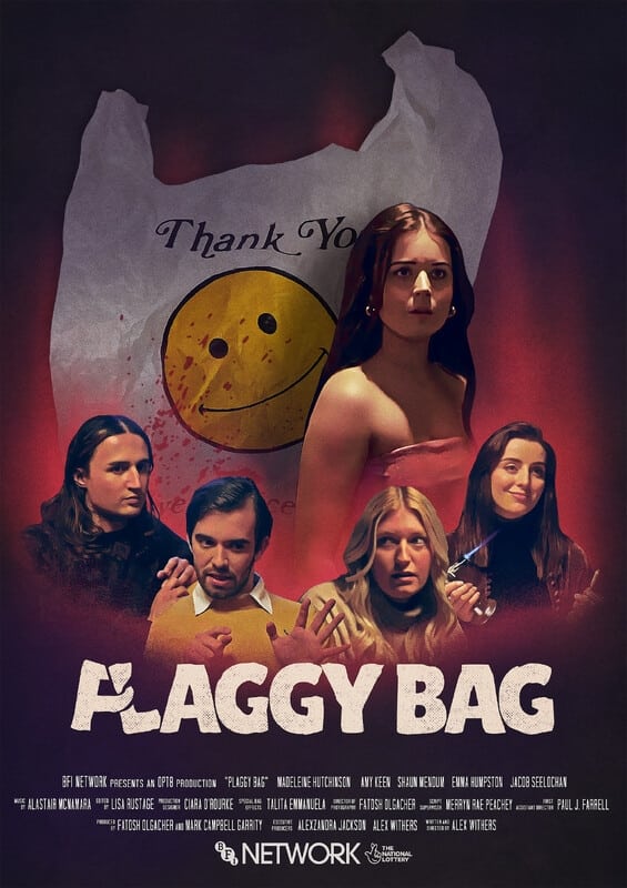 Plaggy Bag