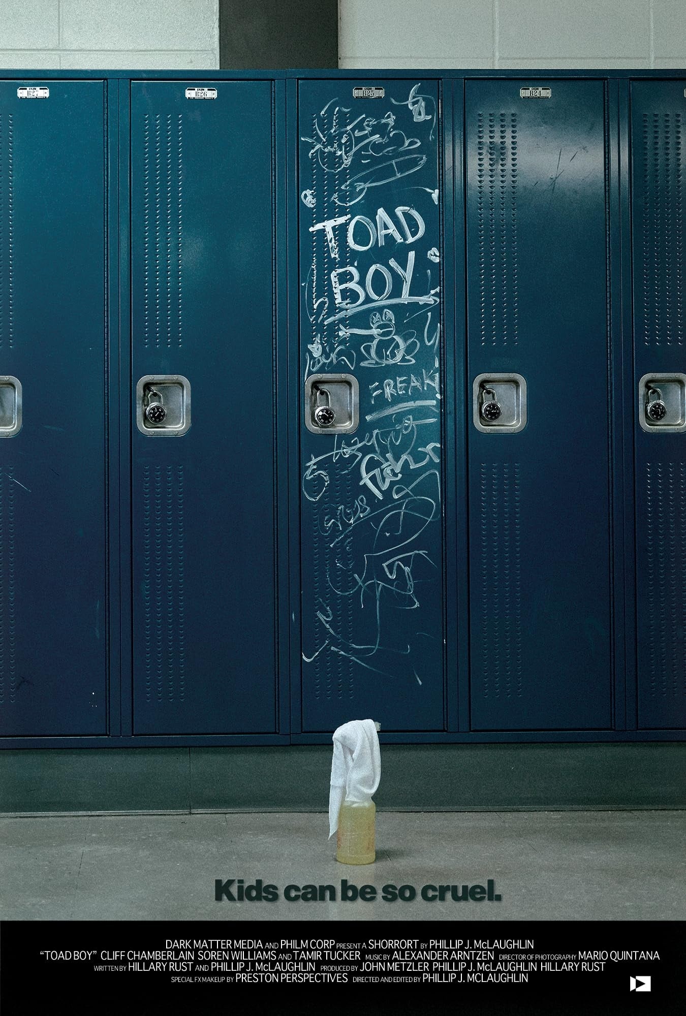 Toad Boy