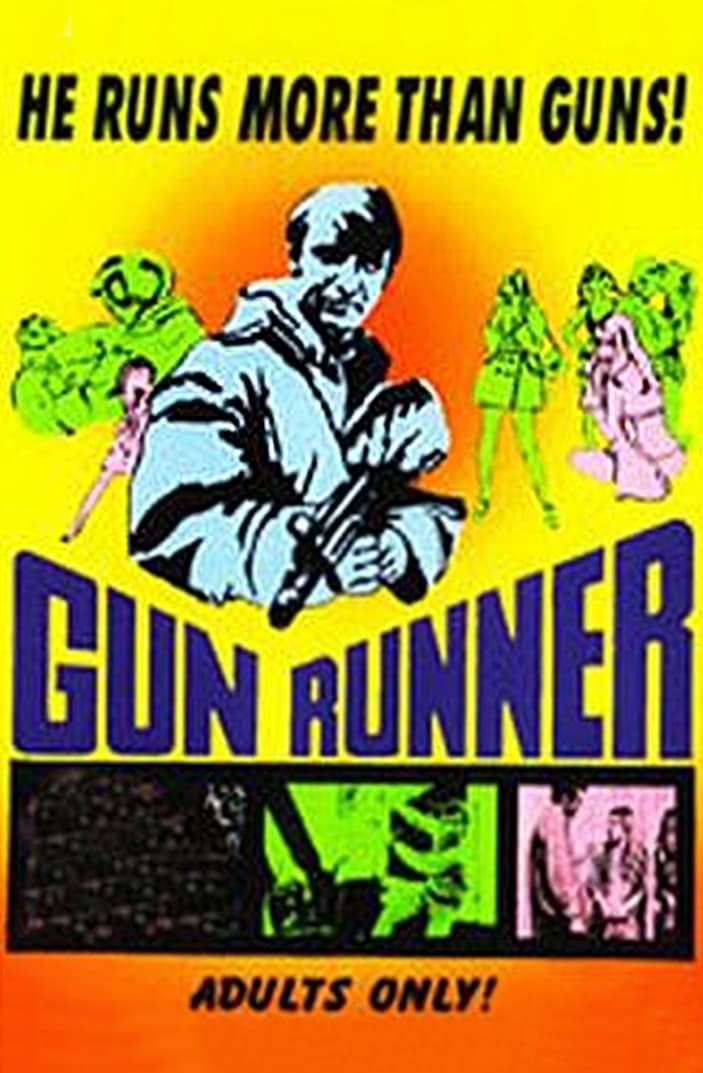 The Gun Runner (1969)