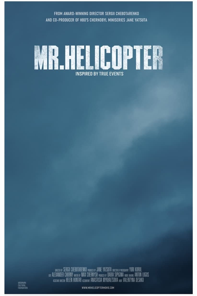 Mr. Helicopter