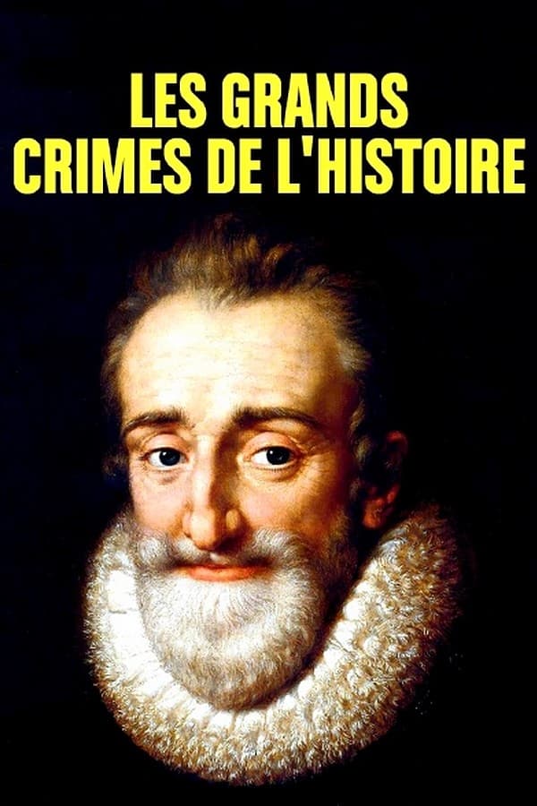 Les grands crimes de l'Histoire