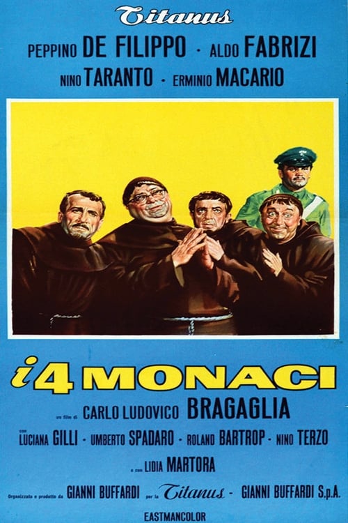 The Four Monks (1962)