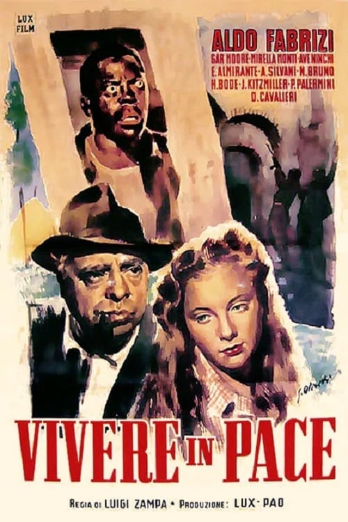 To Live in Peace (1947)
