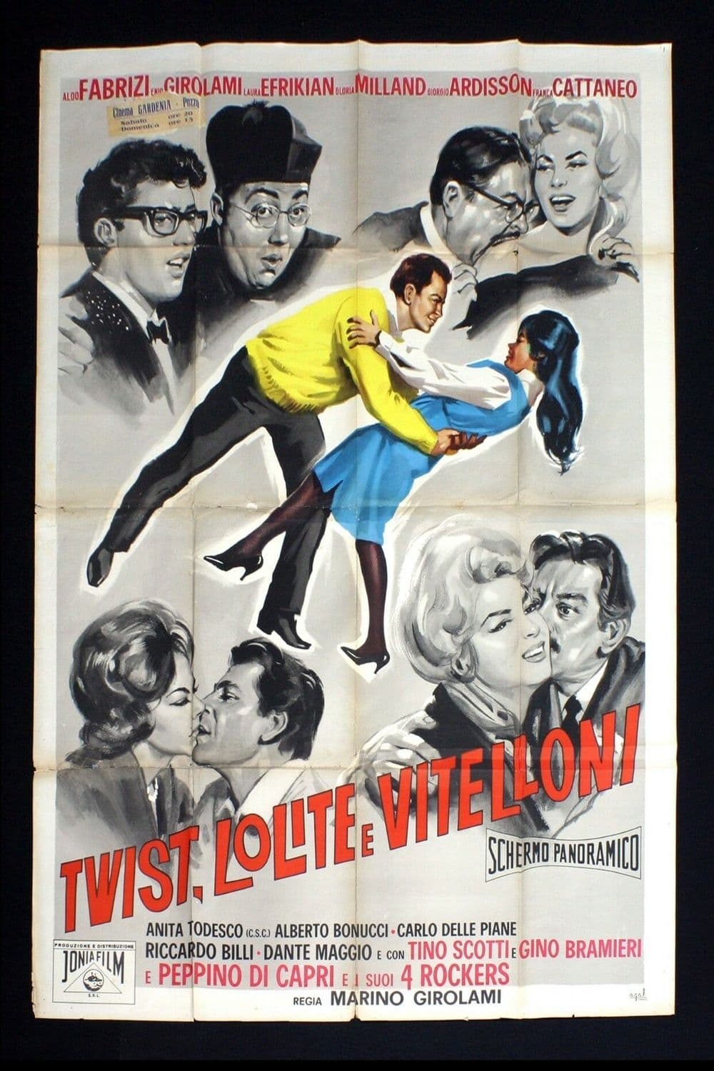 Twist lolite e vitelloni (1962)