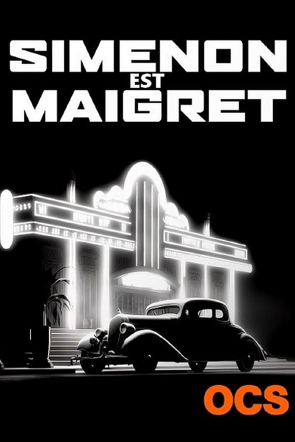 Simenon est Maigret