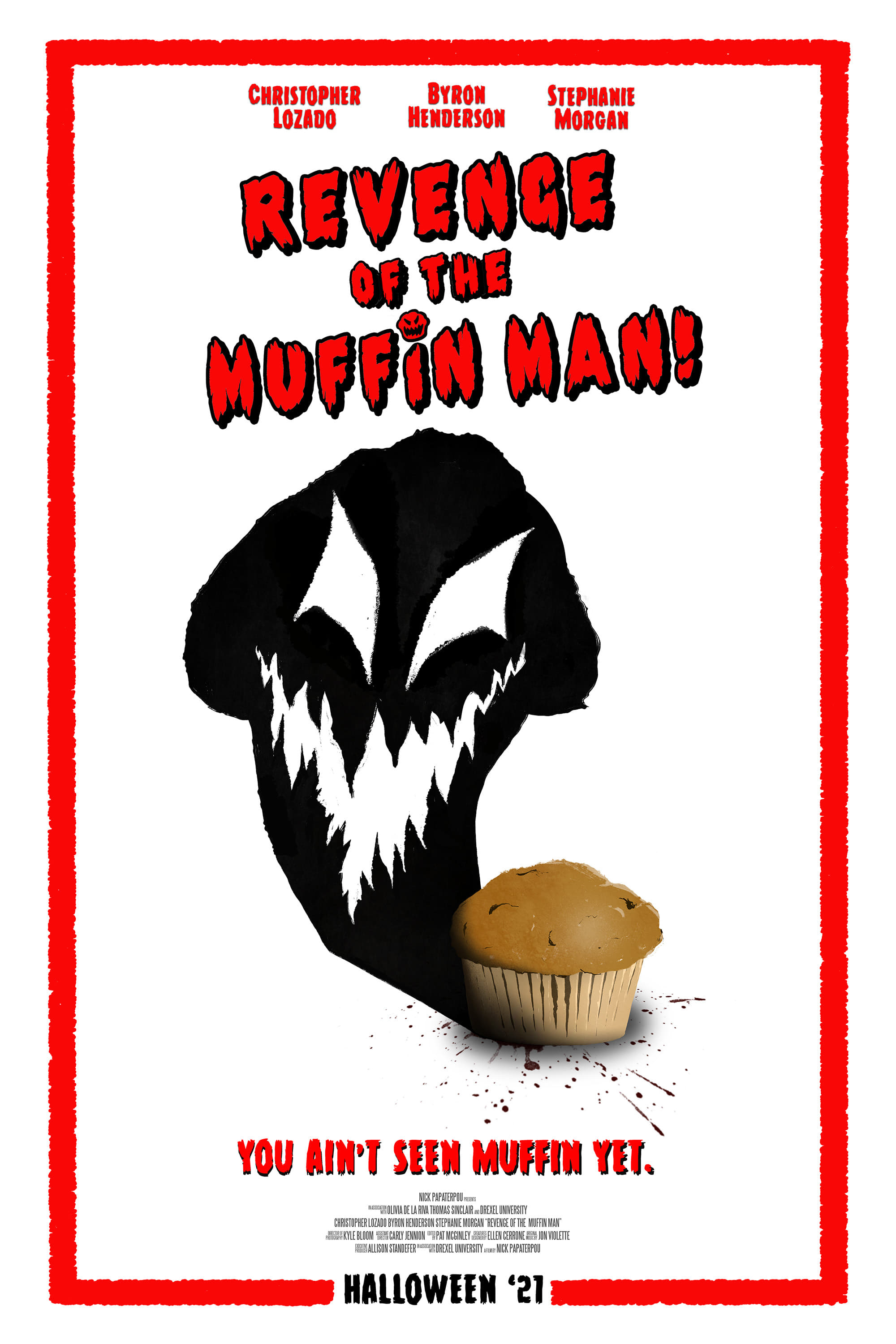 Revenge of the Muffin Man