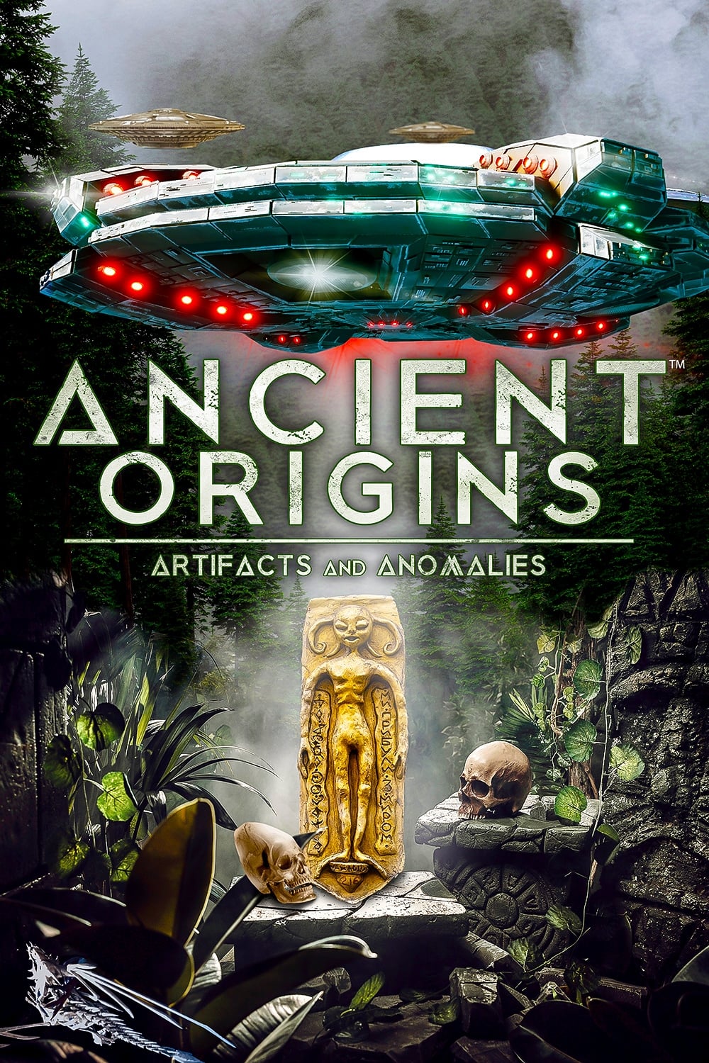 Ancient Origins: Artifacts and Anomalies