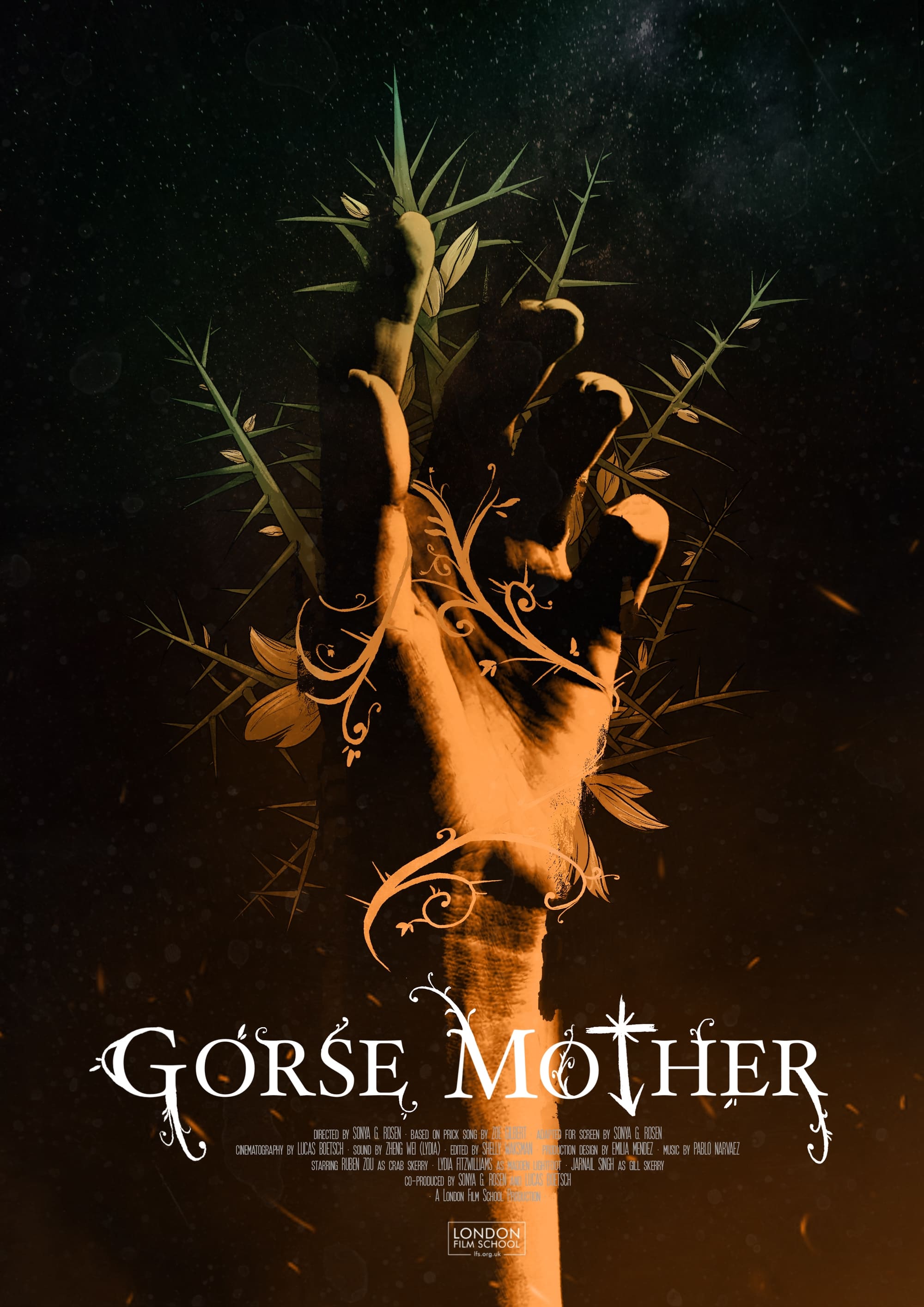 Gorse Mother