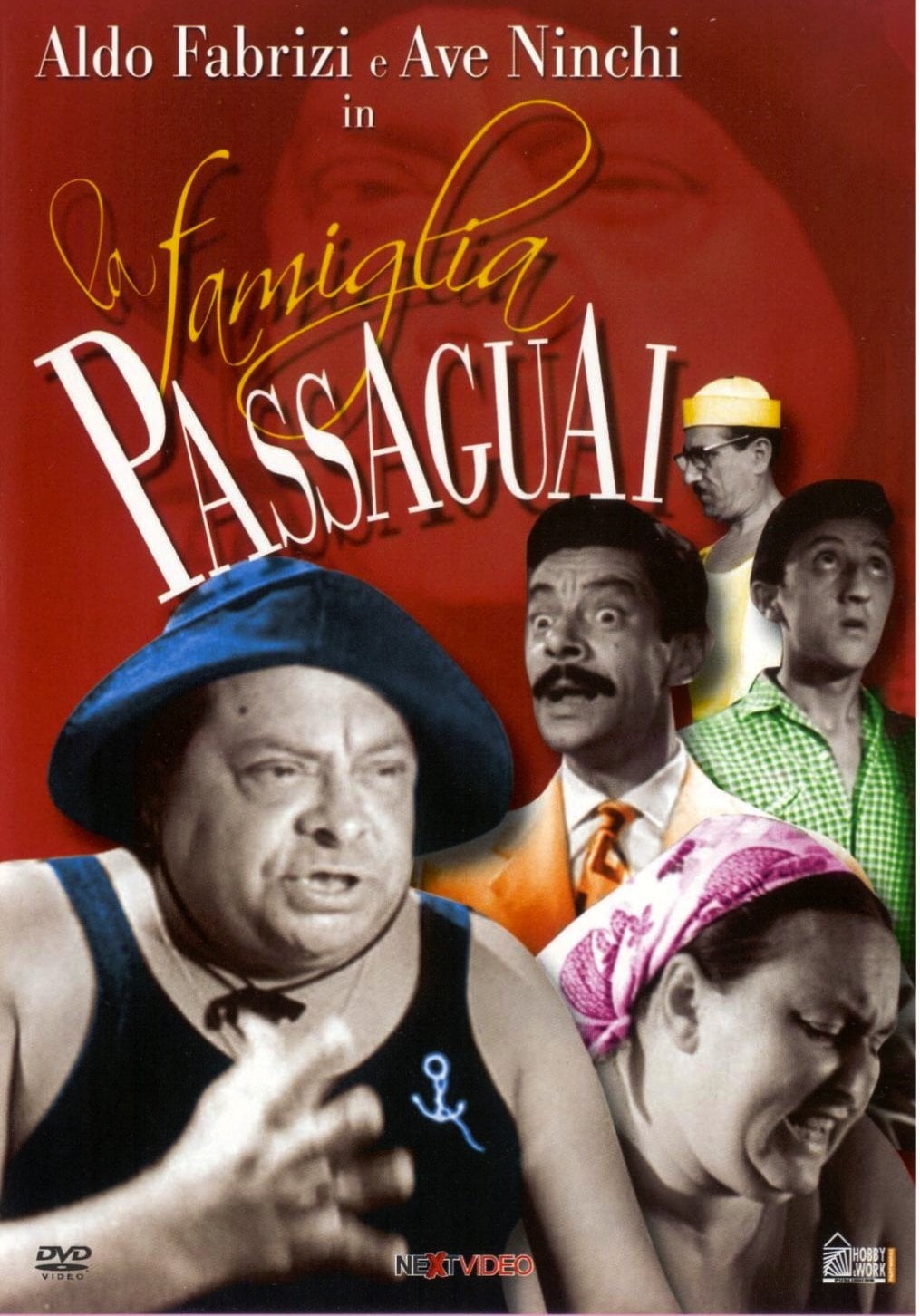 La Famiglia Passaguai (1951)