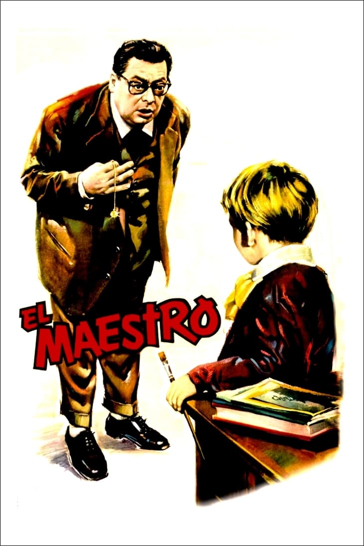 The Teacher and the Miracle (1957)
