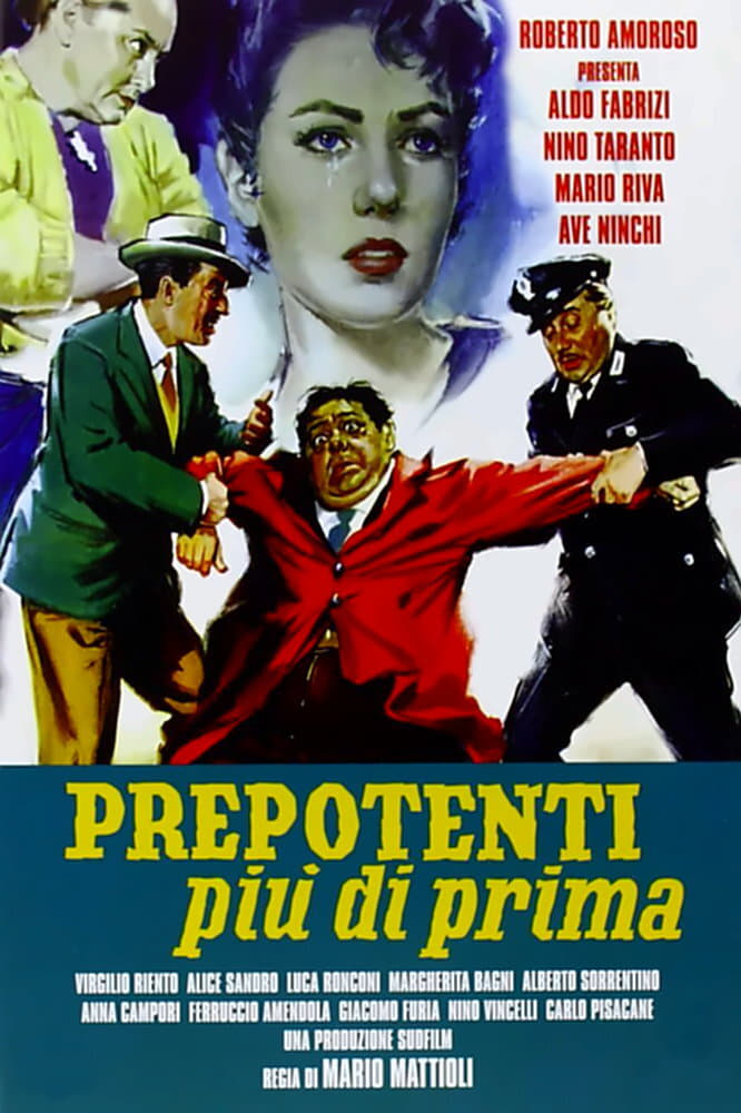 Prepotenti più di prima (1959)