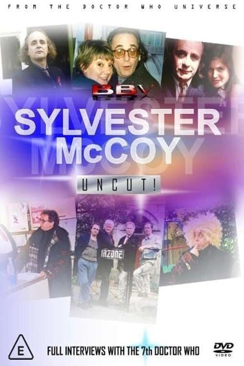 Sylvester McCoy Uncut