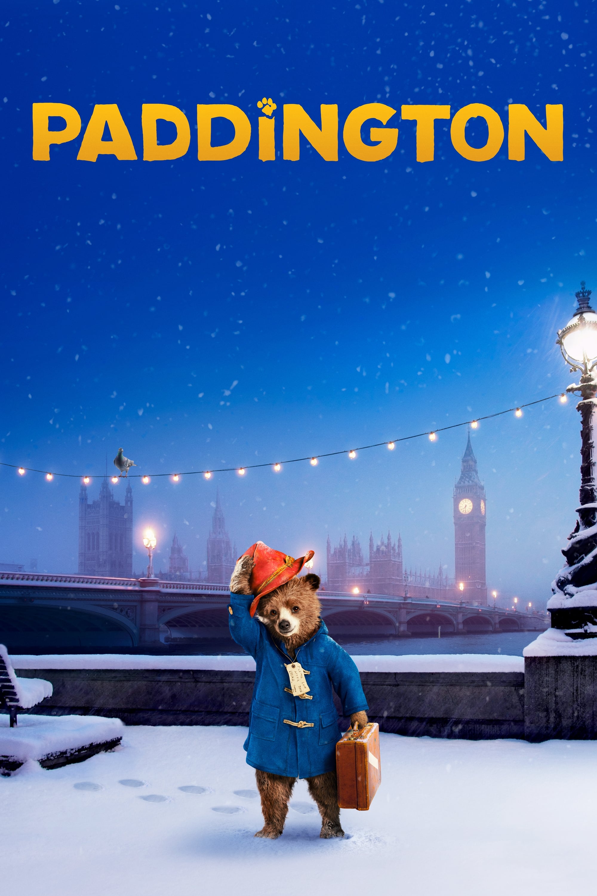 As Aventuras de Paddington (2014)