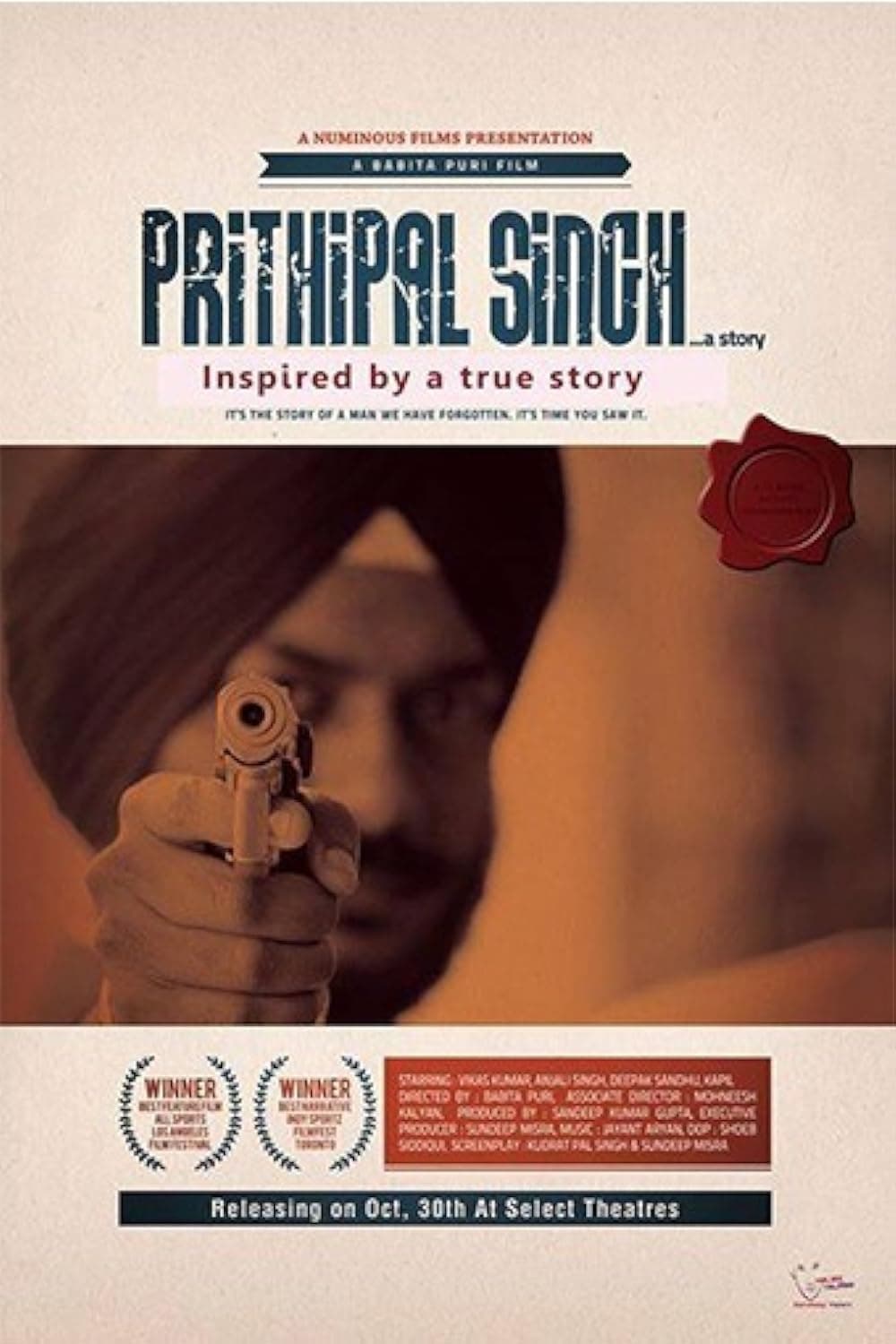 Prithipal Singh...a Story