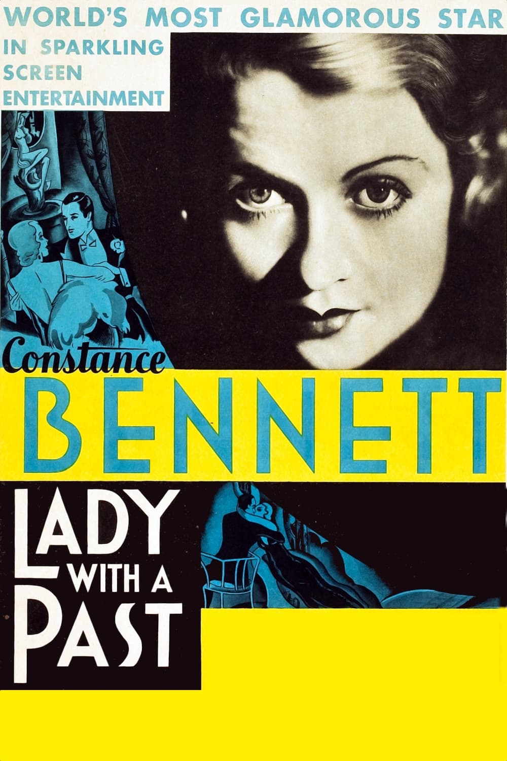 Lady with a Past (1932)