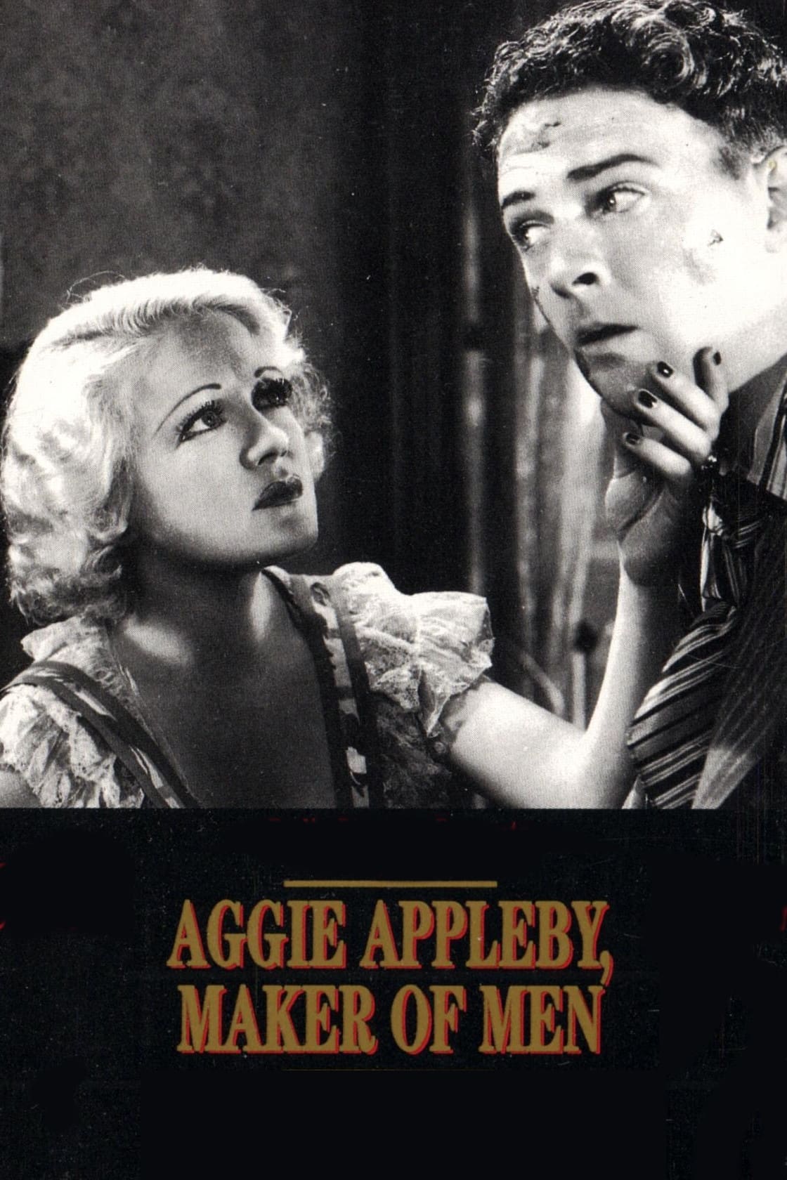 Aggie Appleby, creadora de hombres