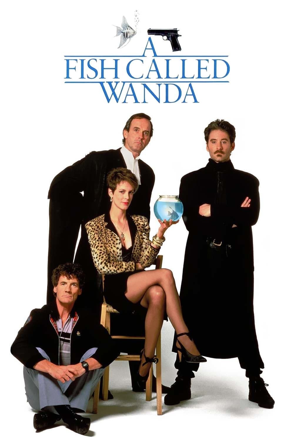 Ein Fisch namens Wanda (1988)