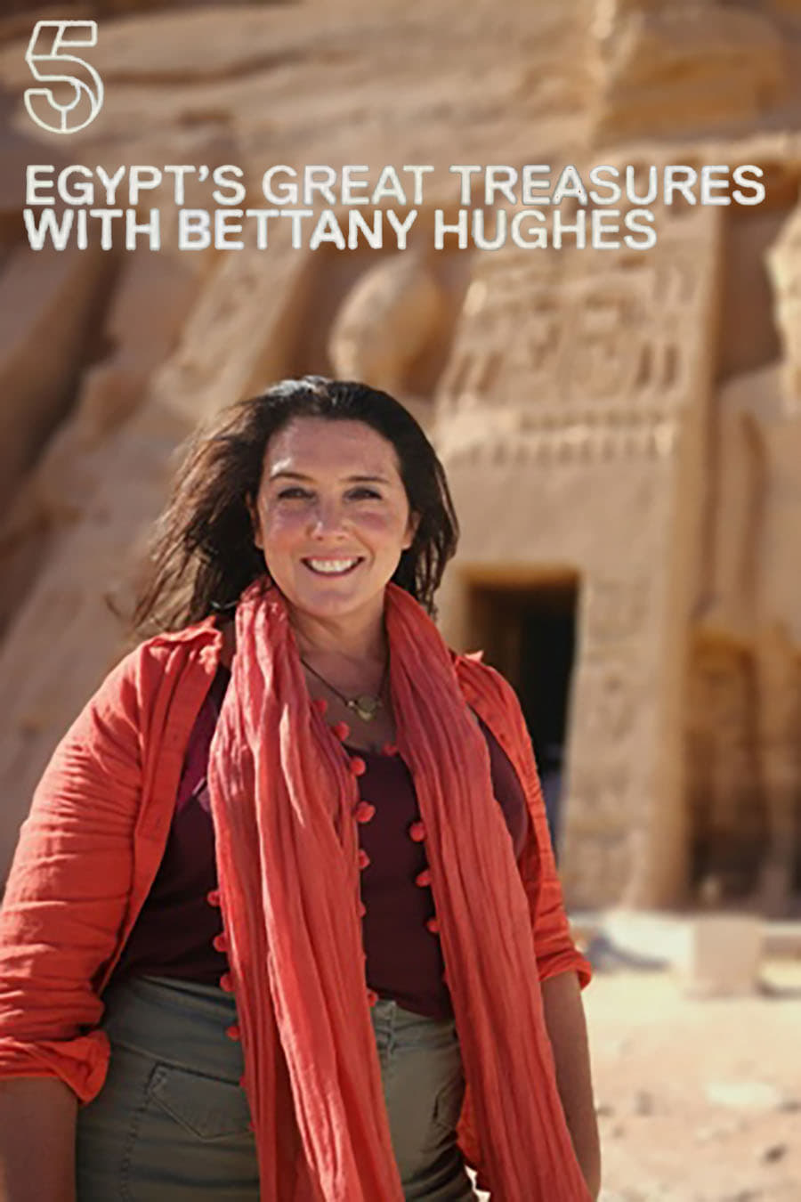 Egypt's Great Treasures with Bettany Hughes