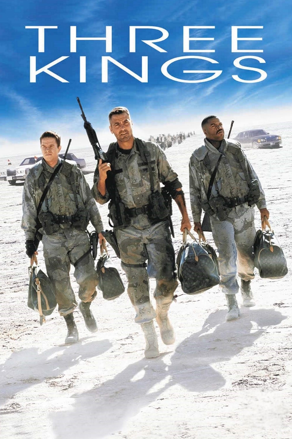 Les Rois du désert (1999)