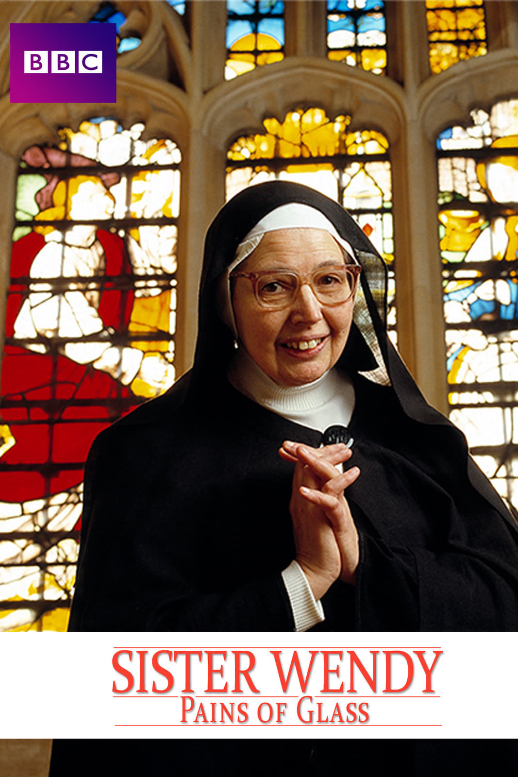 Sister Wendy's Pains of Glass