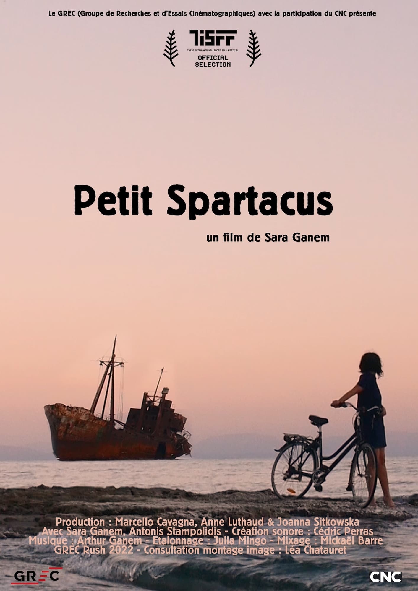 Petit Spartacus