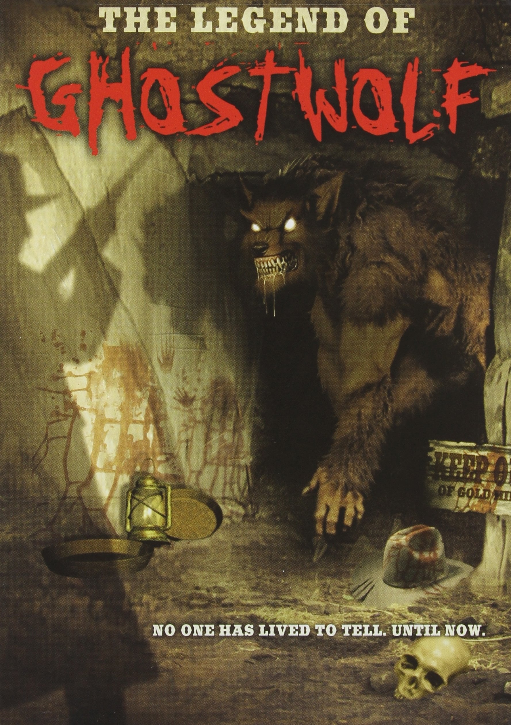 The Legend of Ghostwolf