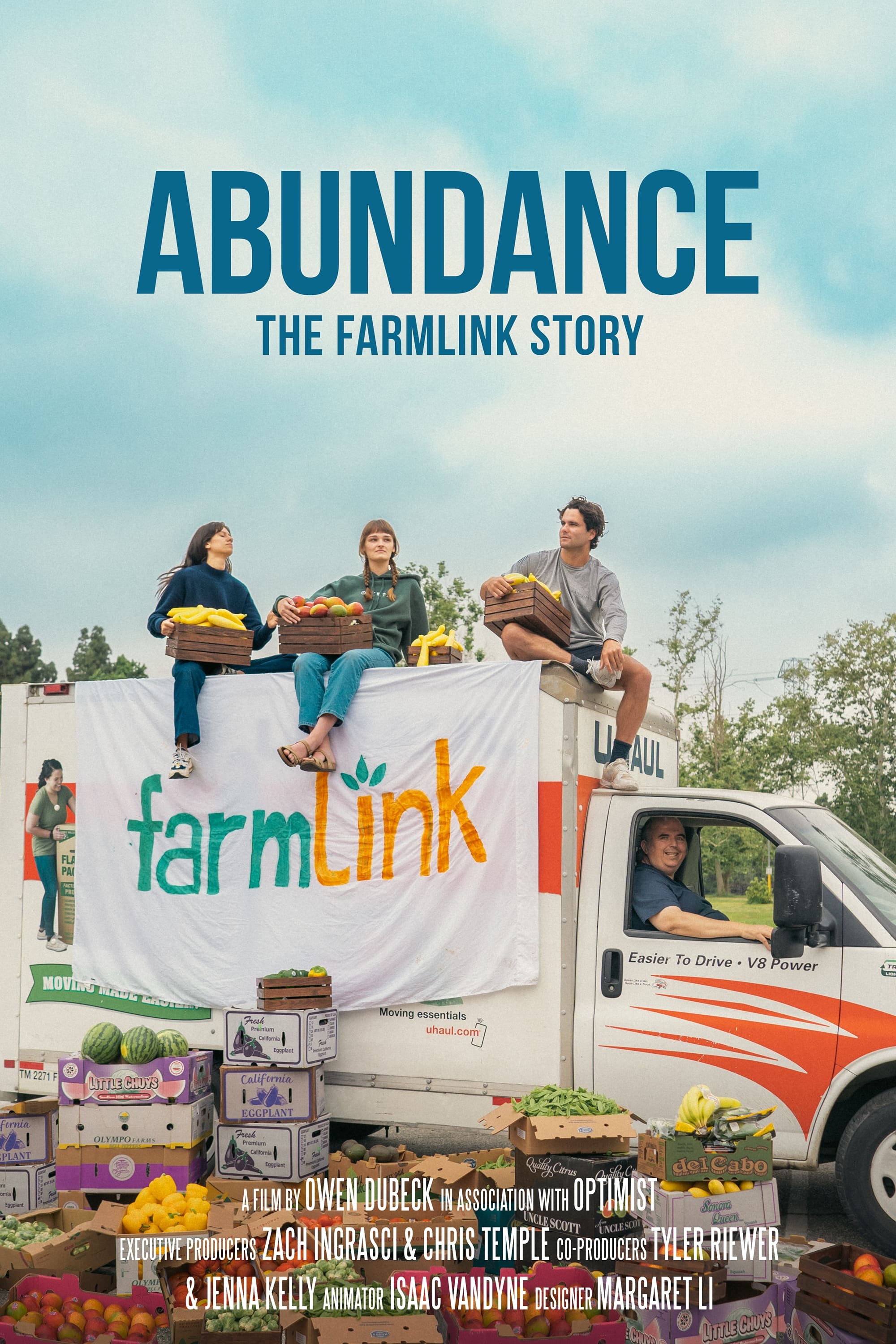 Abundance: The Farmlink Story