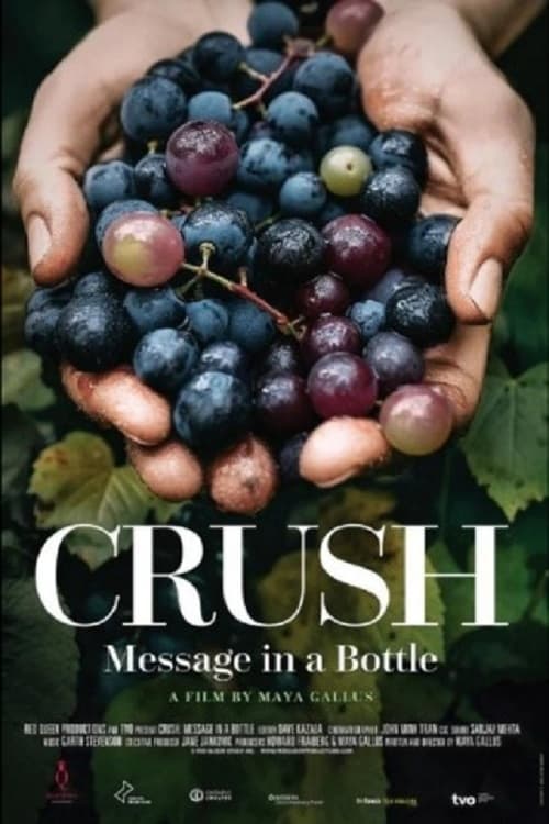 Crush: Message in a bottle