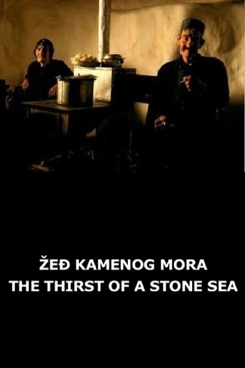 The Thirst of a Stone Sea