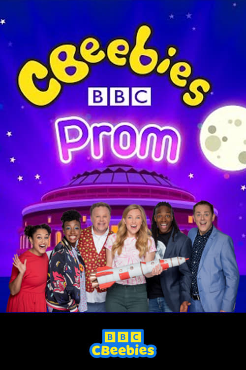 CBeebies Prom: Off To The Moon