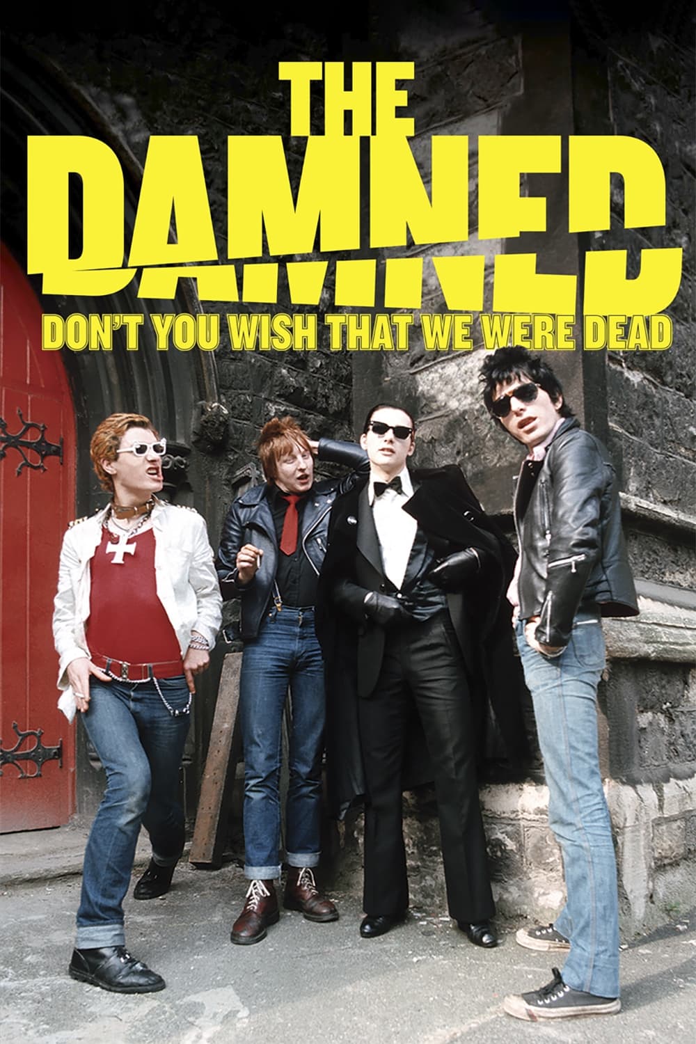 The Damned: Don't You Wish That We Were Dead (2015)