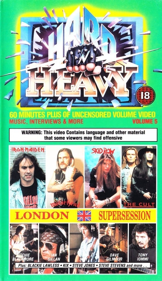 Hard 'N Heavy Volume 5