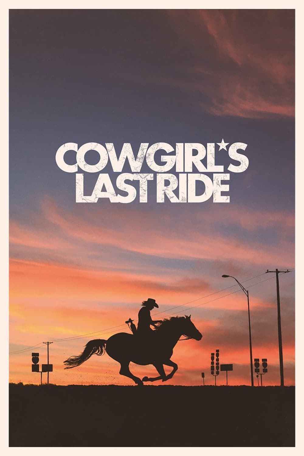Cowgirl's Last Ride