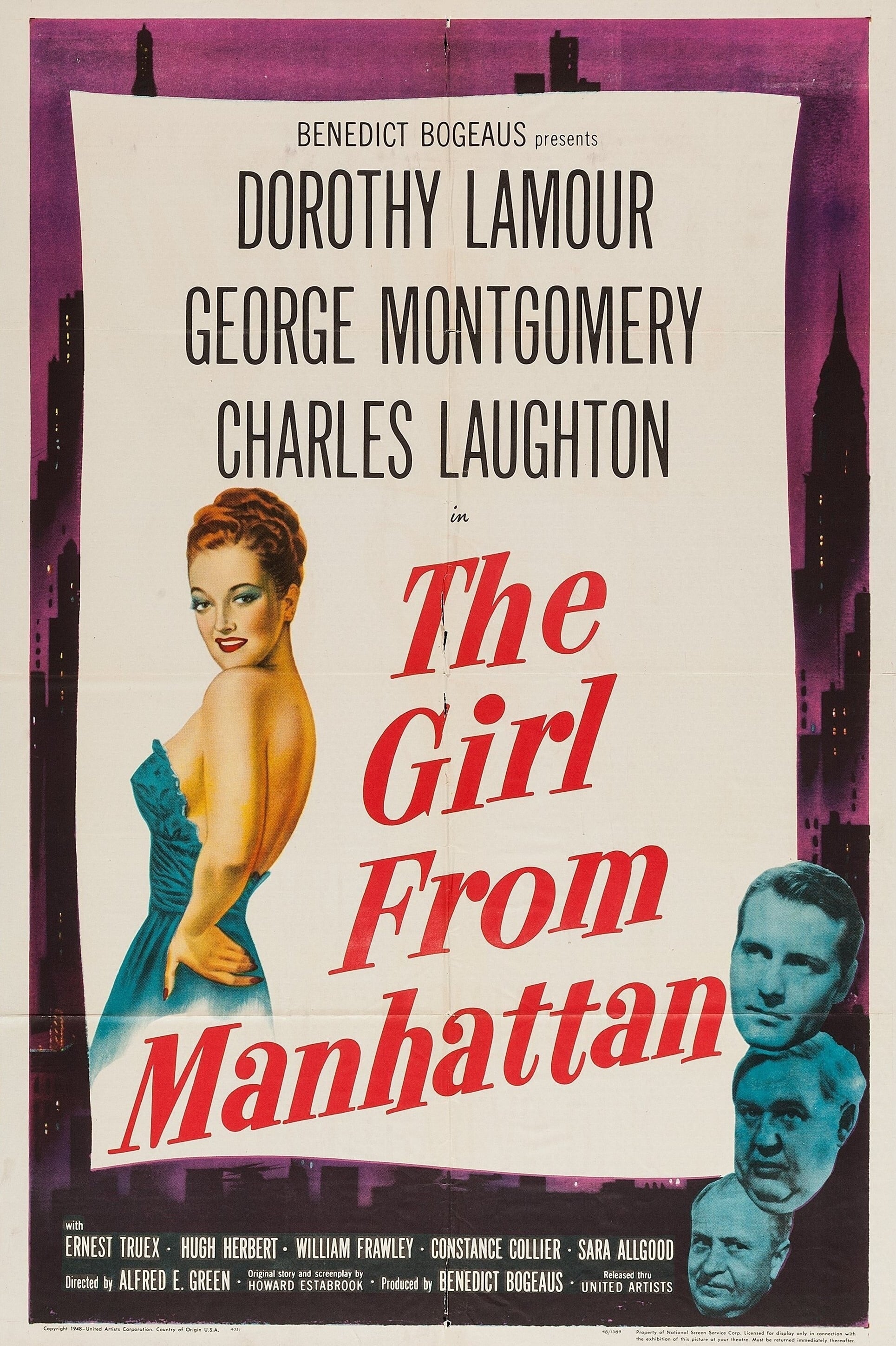 The Girl from Manhattan (1948)