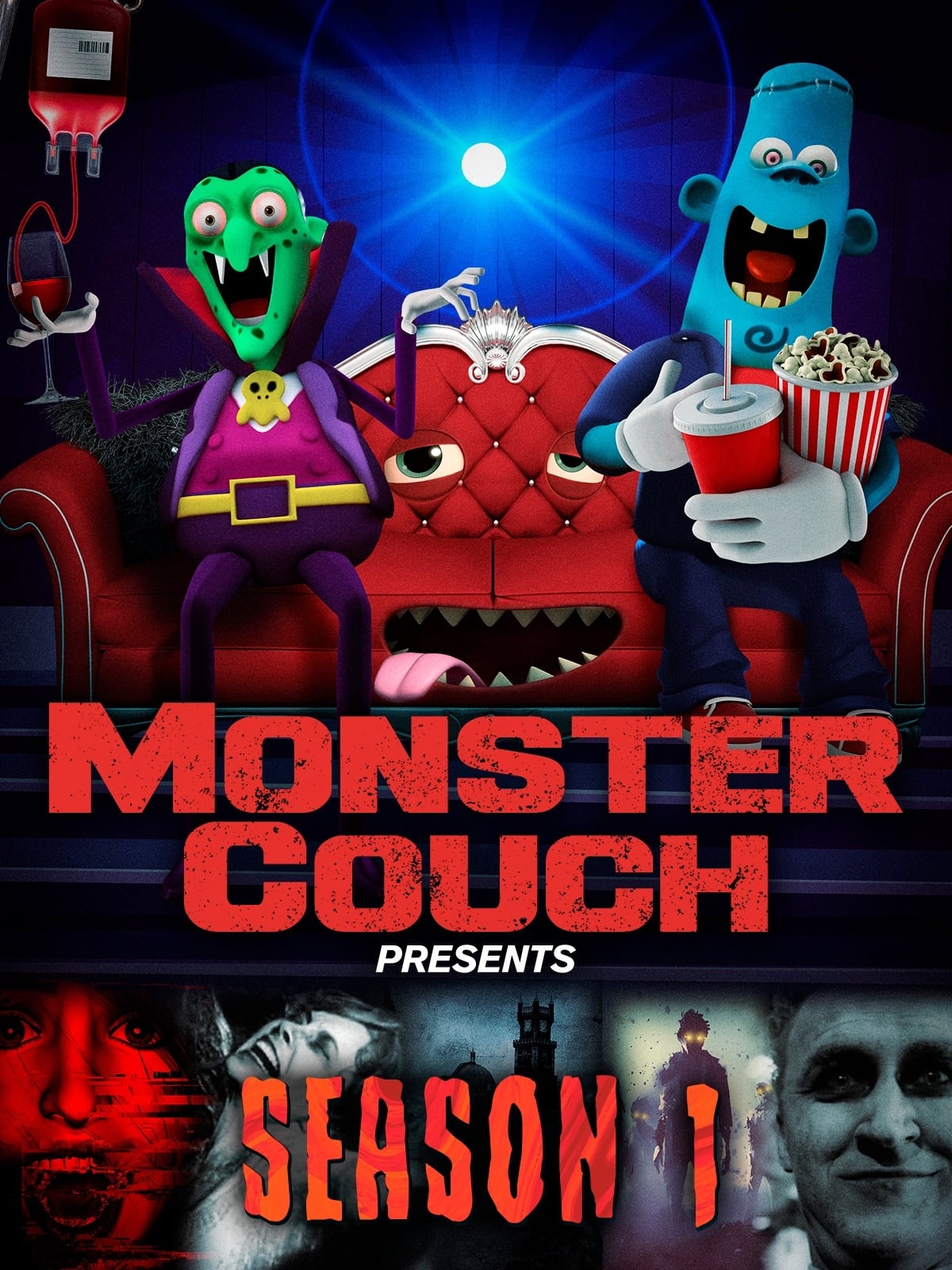 Monster Couch Season 1