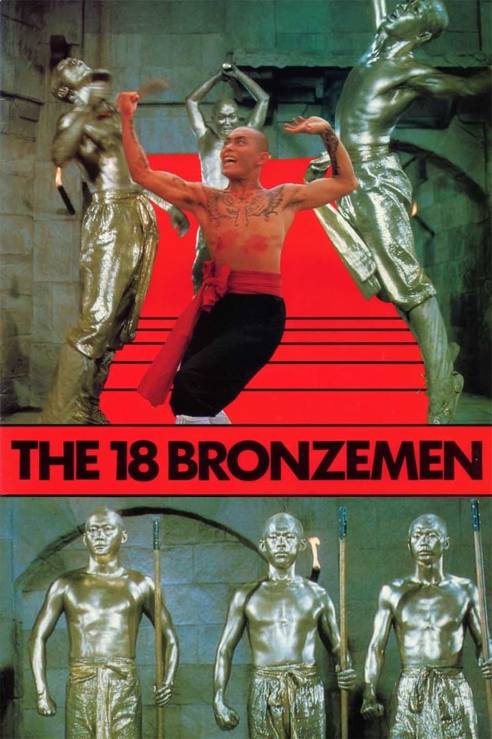 18 Bronzemen