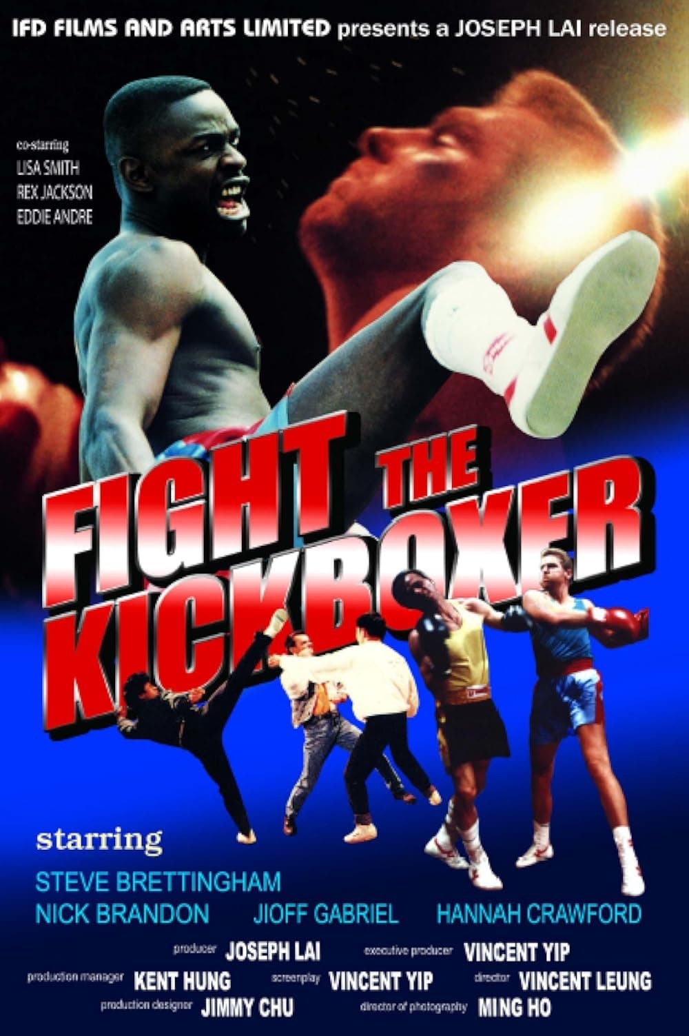Fight the Kickboxer