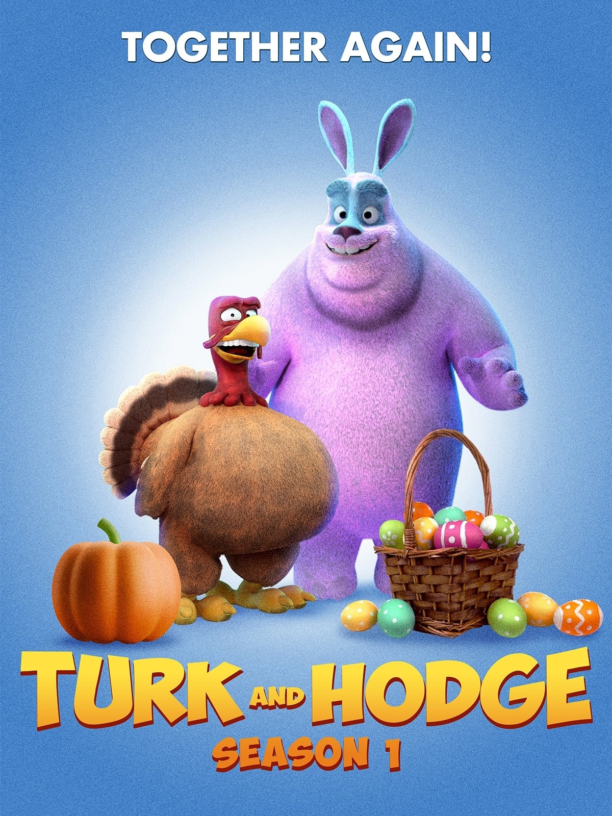 Turk and Hodge Season 1