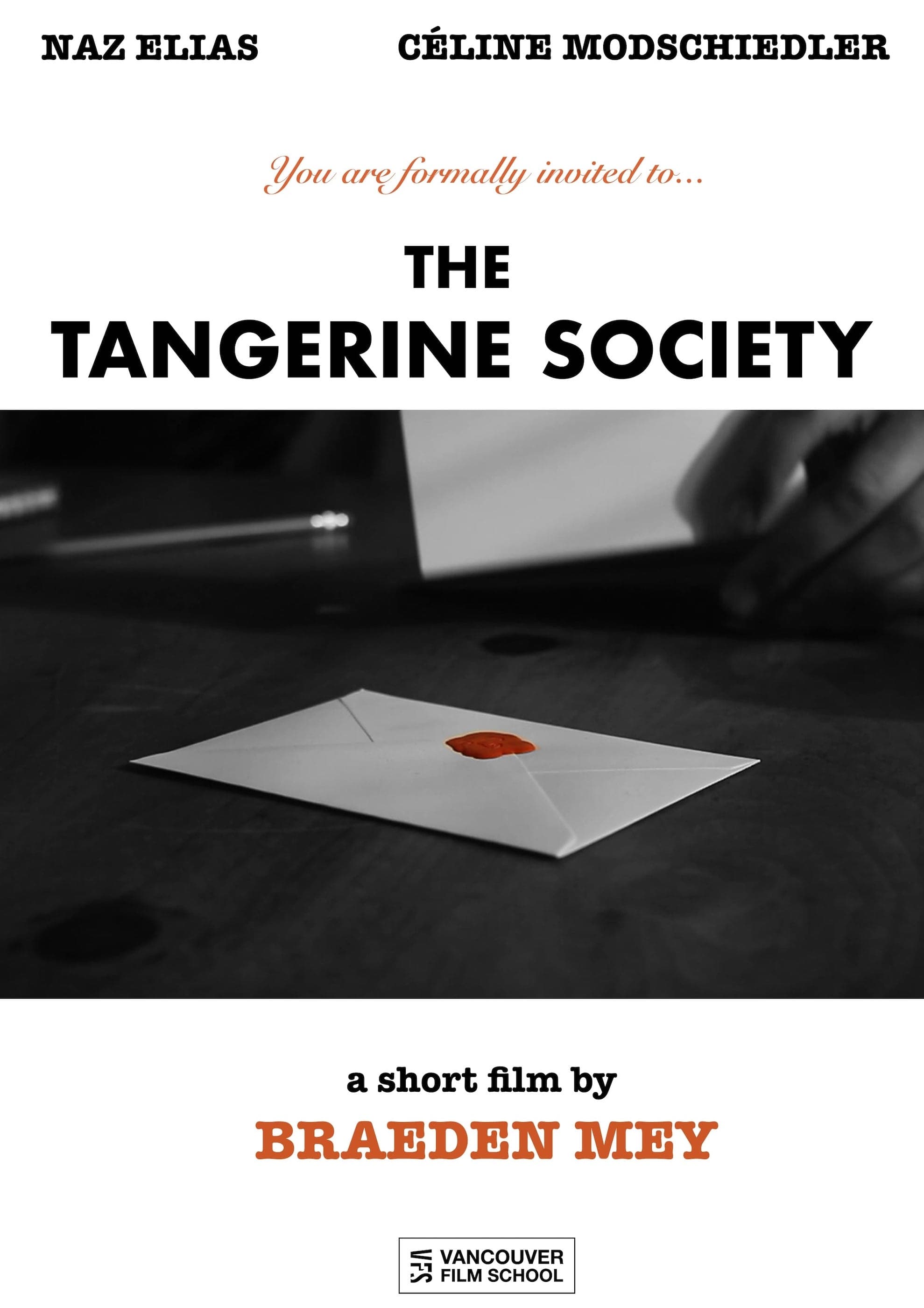 The Tangerine Society