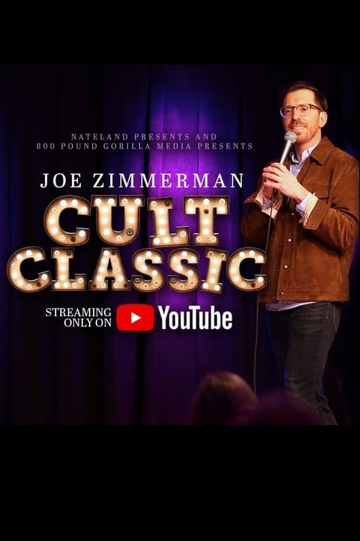 Joe Zimmerman: Cult Classic