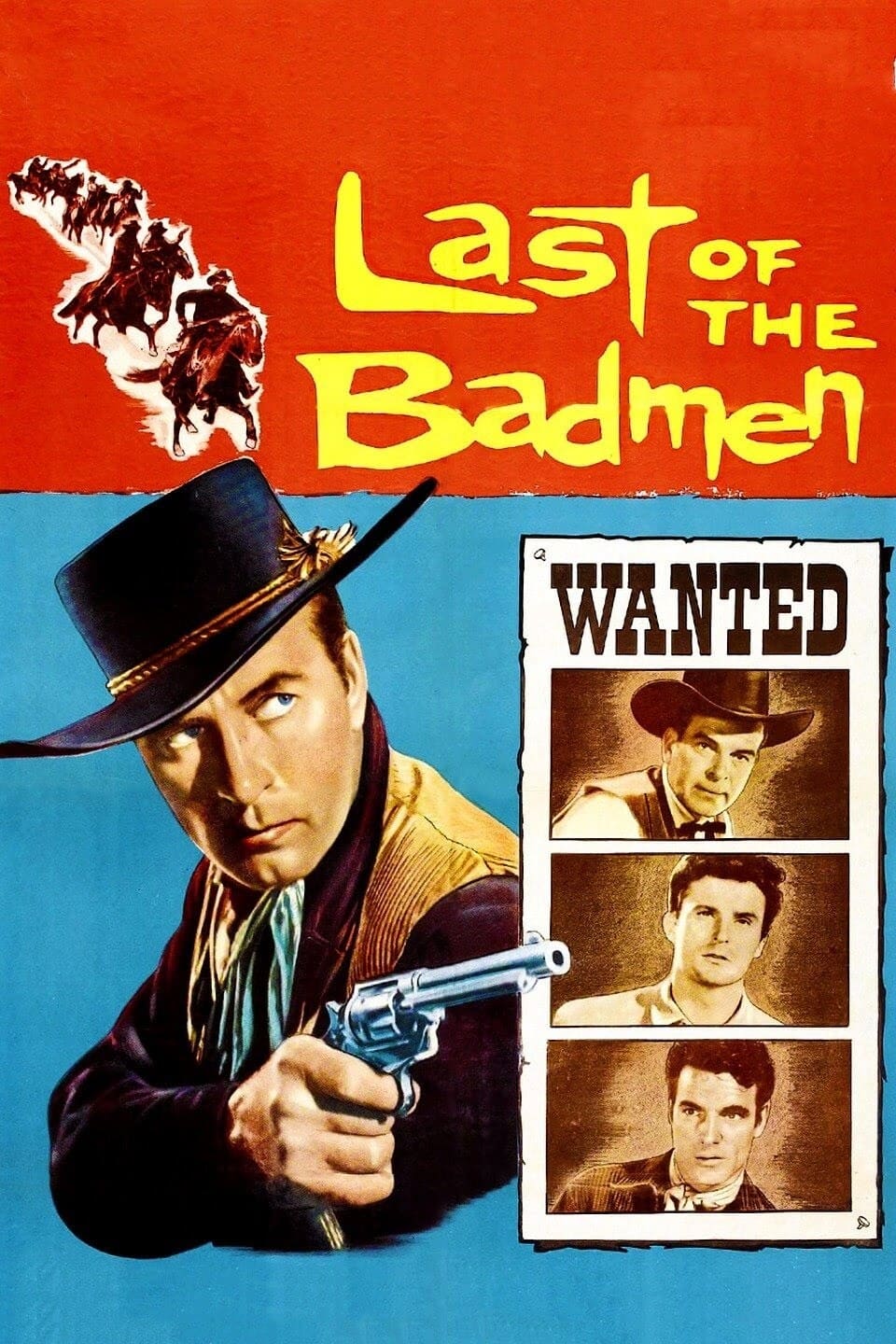 Last of the Badmen