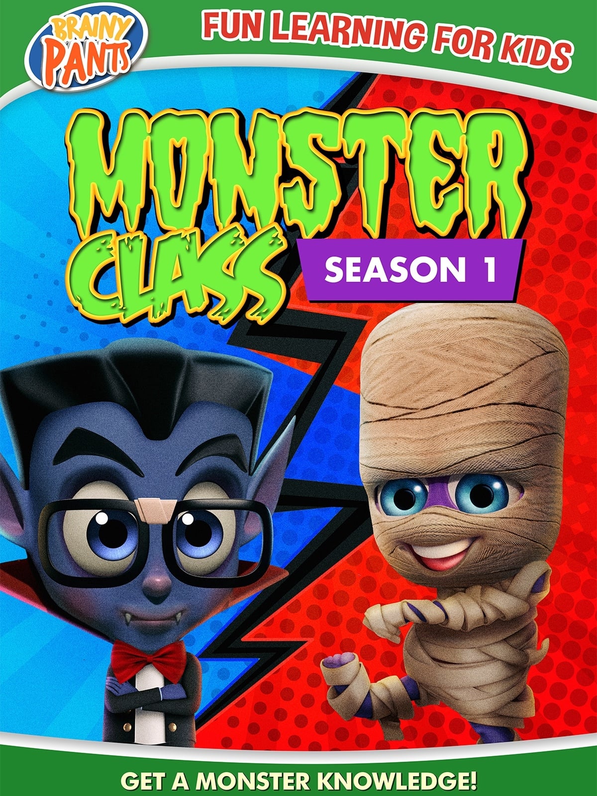 Monster Class Season 1